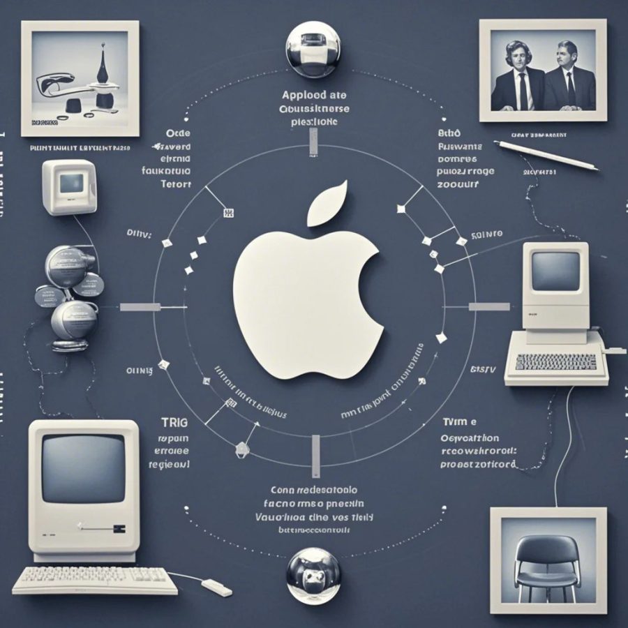 Apple dan Revolusi Teknologi: Kisah Sukses dari Nol hingga Mendunia