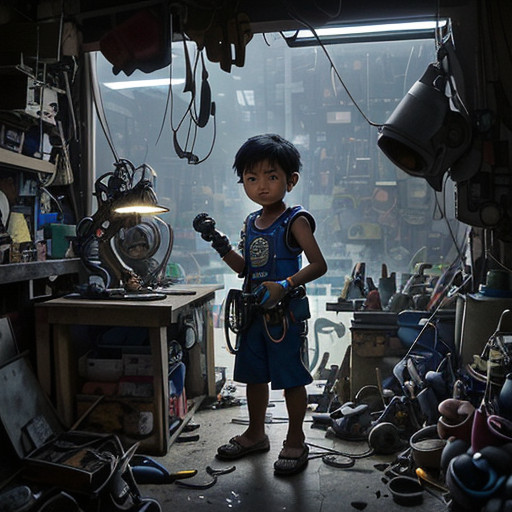 Langkah Kecil dari Garasi yang Mengubah Teknologi Selamanya