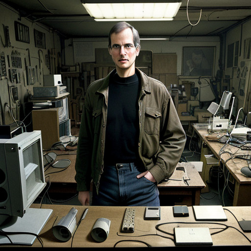 Kisah Steve Jobs: Visioner di Balik Kejayaan Apple