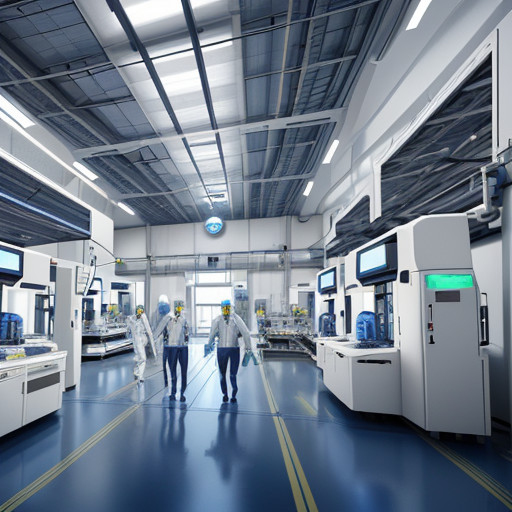 Inovasi untuk Masa Depan: Bagaimana Teknologi Mengubah Dunia Industri