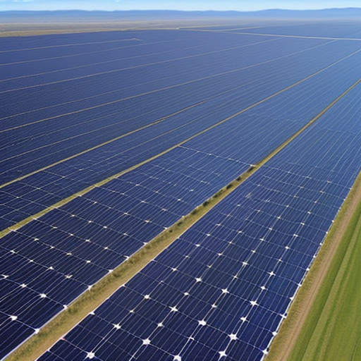 Inovasi di Langit: Bagaimana Teknologi Mengubah Dunia Produksi