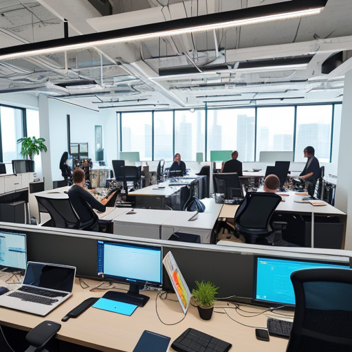 Inovasi Produk dan Layanan: Mengapa Peluang Kerja di Sektor Inovasi Semakin Melonjak?