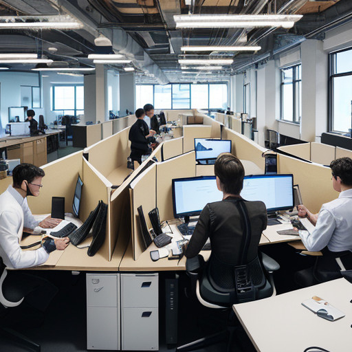 Inovasi Produk dan Layanan: Mengapa Peluang Kerja di Sektor Inovasi Semakin Melonjak?