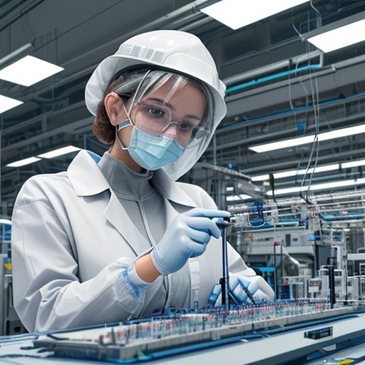 Inovasi Pembuatan Produk dan Layanan: Mengejar Kebaikan Melalui Inovasi Teknologi