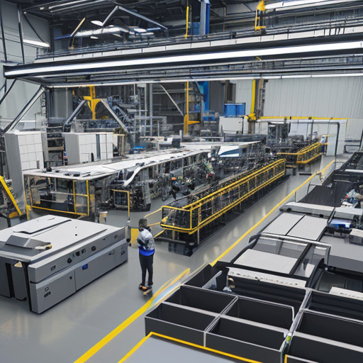 Inovasi Kreatif di Industri Produk dan Layanan: Teknologi yang Mengubah Sektor