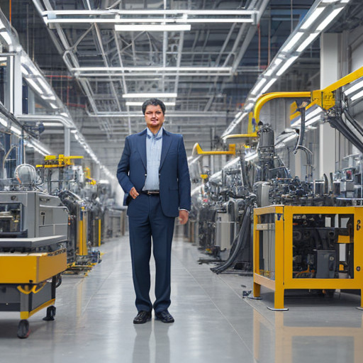 Inovasi Produsen: Pengembangan Produk dan Layanan Terbaru yang Memperingkatkan Anda di Pasar